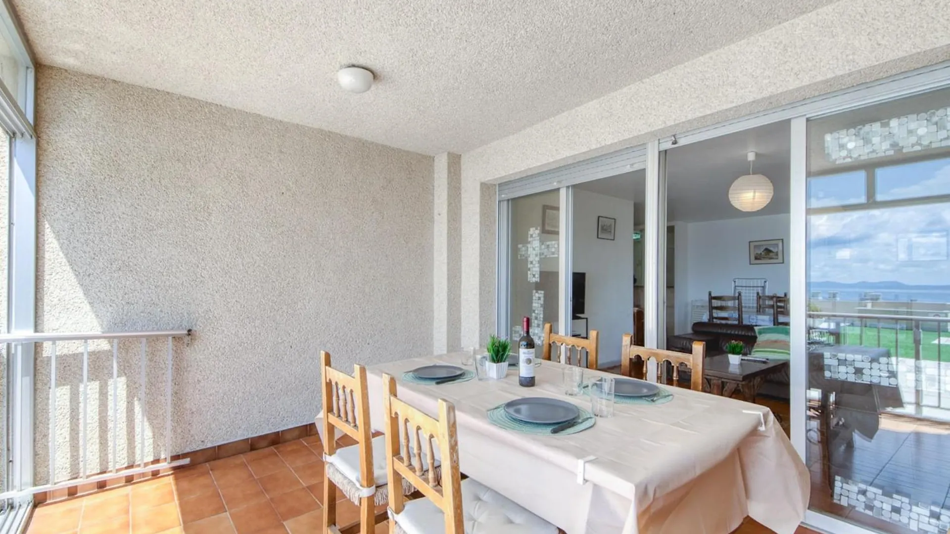 Posh Apartment In Roses Centro 0*,